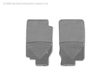 WeatherTech 02-05 Ford Explorer Front Rubber Mats - Grey