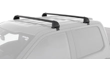 Load image into Gallery viewer, Rhino-Rack 04-08 Ford F150 Supercrew Vortex ROC25 Flush 2 Bar Roof Rack - Black