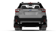 Load image into Gallery viewer, Rally Armor 20-25 Subaru Outback White UR Mud Flap w/Black Logo