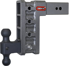 Load image into Gallery viewer, Gen-Y Mega Duty 3in Shank 9in Drop 3.5K TW 32K Hitch w/GH-0161 Dual-Ball