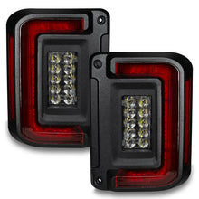 Load image into Gallery viewer, Oracle Lighting Jeep Wrangler JK Flush Mount LED Tail Lights SEE WARRANTY