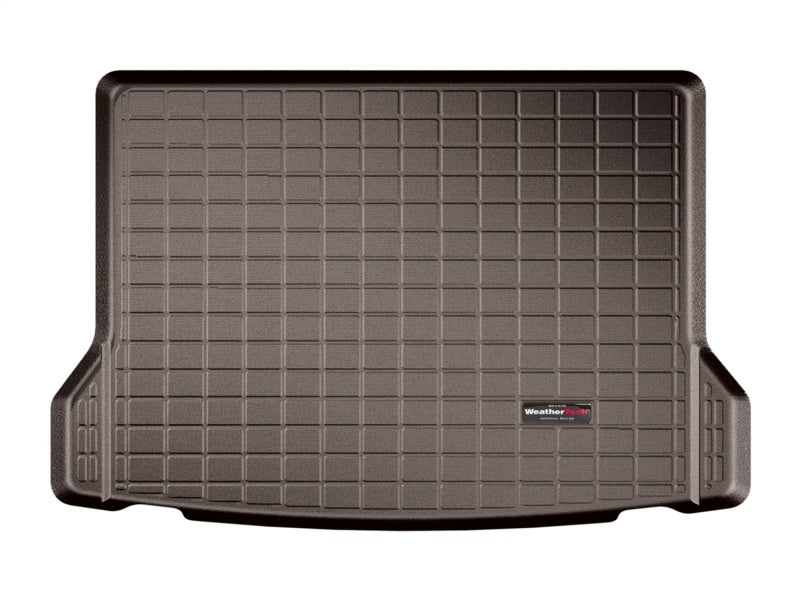 WeatherTech 2014+ Mercedes-Benz GLA Cargo Liners - Cocoa