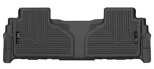 Load image into Gallery viewer, Husky Liners 21-23 Chevrolet Suburban X-Act Contour 2nd Rear Black Floor Liners