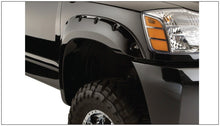 Load image into Gallery viewer, Bushwacker 04-15 Nissan Titan Pocket Style Flares 4pc 67.1/78.9/84/96in - Black