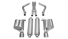 Load image into Gallery viewer, Corsa 2011-2013 Chrysler 300 R/T 5.7L V8 Polished Sport Cat-Back Exhaust