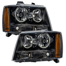 Load image into Gallery viewer, Oracle Lighting 07-14 Chevrolet Suburban Pre-Assembled LED Halo Headlights -UV/Purple