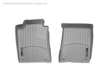 Load image into Gallery viewer, WeatherTech 03-09 Mercedes-Benz E320 Front FloorLiner - Grey