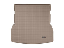 Load image into Gallery viewer, WeatherTech 2020+ Lincoln Aviator Cargo Liners - Tan