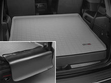 Load image into Gallery viewer, WeatherTech 15+ Cadillac Escalade Cargo Liner w/ Bumper Protector - Grey