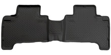 Load image into Gallery viewer, Husky Liners 03-09 Toyota 4Runner (4DR) Classic Style 2nd Row Black Floor Liners (One Piece Liner)