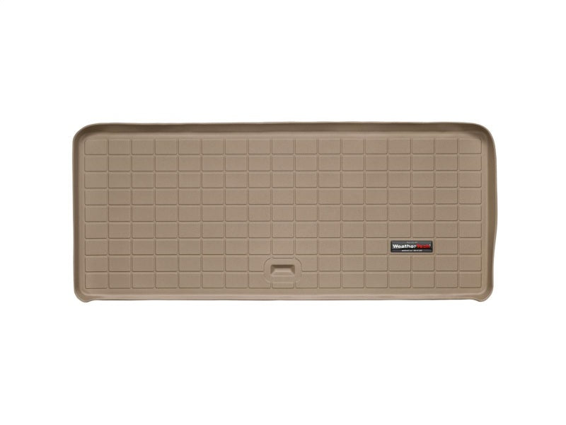 WeatherTech 08+ GMC Acadia Cargo Liners - Tan