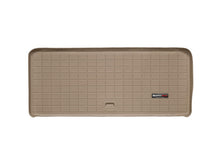 Load image into Gallery viewer, WeatherTech 08+ GMC Acadia Cargo Liners - Tan