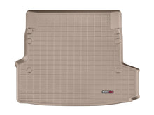 Load image into Gallery viewer, WeatherTech 14+ BMW 3-Series Cargo Liners - Black