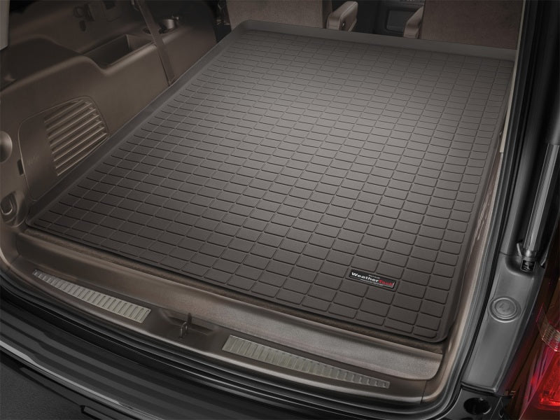 WeatherTech 10-15 Chevrolet Equinox Cargo Liners - Cocoa