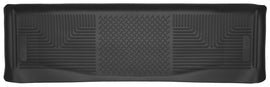 Husky Liners 11-12 Ford F250/350/450 Reg/Super/Crew Cab X-Act Contour Black Floor Liners (2nd Seat)
