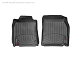 WeatherTech 08-12 Lexus ES 350 Front FloorLiner - Black