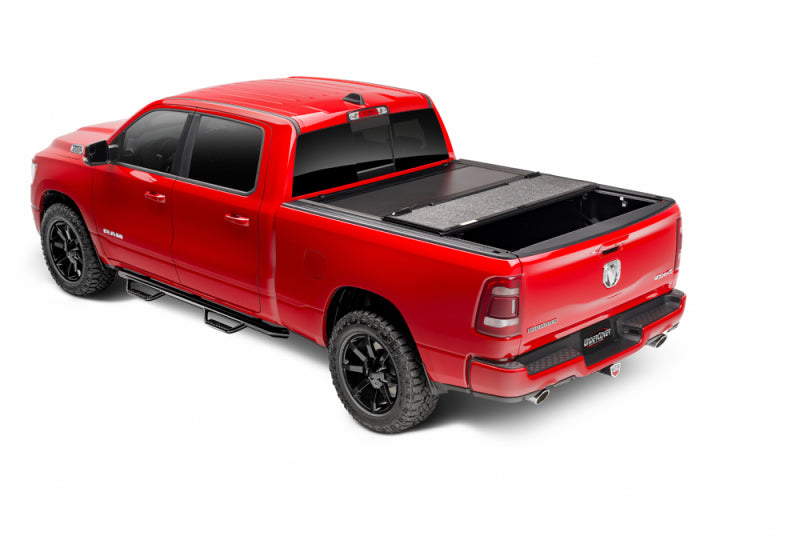 UnderCover 19-20 Ram 1500 6.4ft Ultra Flex Bed Cover - Matte Black Finish