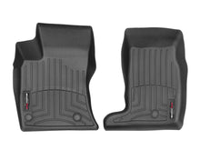 Load image into Gallery viewer, WeatherTech 04-05 Cadillac SRX Front FloorLiner - Black