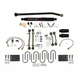 Skyjacker Suspension Lift Kit Component 84-2001 Jeep Cherokee AWD