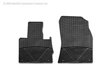 Load image into Gallery viewer, WeatherTech 00-06 BMW X5 Front Rubber Mats - Black