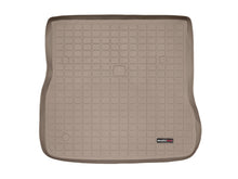 Load image into Gallery viewer, WeatherTech 03 Audi S6 Avant Cargo Liners - Tan