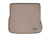 WeatherTech 03 Audi S6 Avant Cargo Liners - Tan