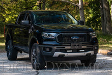 Load image into Gallery viewer, Diode Dynamics 19-21 Ford Ranger SS18 LED Lightbar Kit - White Combo