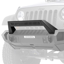 Load image into Gallery viewer, Go Rhino 07-20 Jeep Wrangler JL/JLU/JK/JKU/Gladiator JT Trailline 20 Light Mount Bar