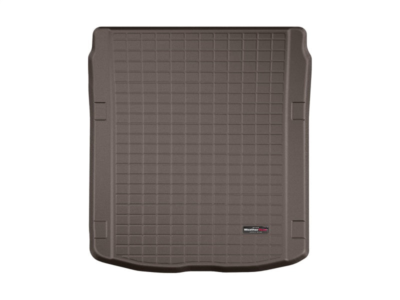 WeatherTech 2019+ Audi A7 Cargo Liners - Cocoa