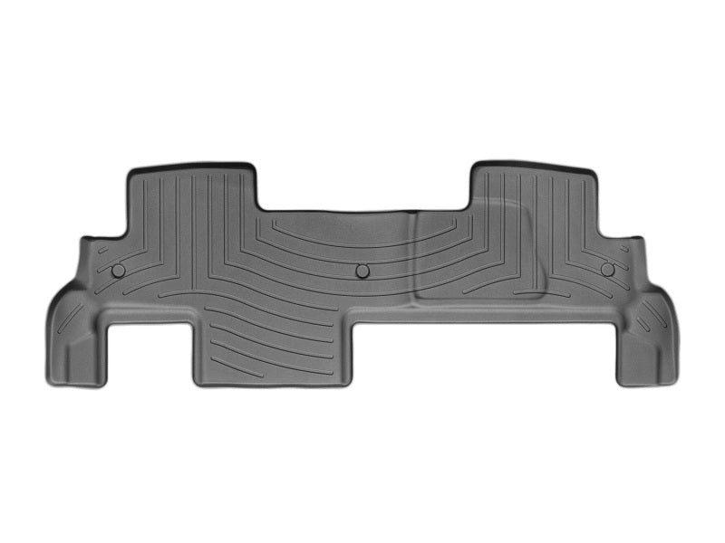 WeatherTech 05-11 Cadillac STS (AWD Models Only) Front FloorLiner - Black