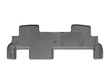 WeatherTech 05-11 Cadillac STS (AWD Models Only) Front FloorLiner - Black