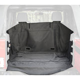 Rugged Ridge C3 Cargo Cover W/O Subwoofer 07-18 Jeep Wrangler JK 2 Door