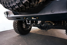 Load image into Gallery viewer, DV8 Offroad 07-21 Jeep Wrangler (JK/JL) Bolt-On Hitch w/o Lights