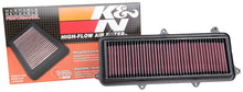 Load image into Gallery viewer, K&amp;N Replacement Air Filter 18-19 Honda CB1000R