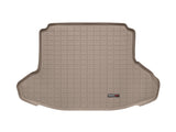 WeatherTech 04-09 Toyota Prius Cargo Liners - Tan