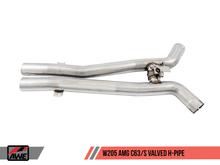 Load image into Gallery viewer, AWE Tuning Mercedes-Benz W205 AMG C63/S Coupe SwitchPath Exhaust System - for DPE Cars