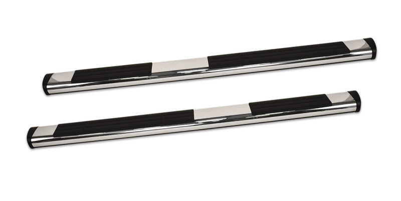 Go Rhino 6in OE Xtreme SideSteps - Chrome - 87in