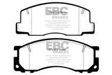 Load image into Gallery viewer, EBC 90-93 Toyota Previa Rear Drums Greenstuff Front Brake Pads