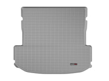 Load image into Gallery viewer, WeatherTech 2020+ Hyundai Palisade (Behind 2nd Row Seating) Cargo Liners - Grey