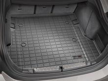 Load image into Gallery viewer, WeatherTech 2014+ BMW 4-Series Gran Coupe Cargo Liner - Black