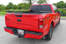 Load image into Gallery viewer, Deezee 04-23 Ford F-150/Super Duty Hex Series Side Rails - Texture Black 8Ft Bed