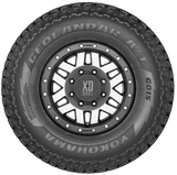 Yokohama Geolandar A/T G015 Tire - 215/60R17 96H