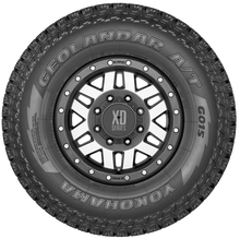 Load image into Gallery viewer, Yokohama Geolandar A/T G015 Tire - 275/65R17 115H