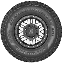 Yokohama Geolandar A/T G015 Tire - LT215/75R15 100/97S