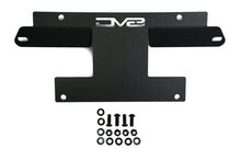 Load image into Gallery viewer, DV8 Offroad 21-22 Ford Bronco Factory Front Bumper Licence Relocation Bracket - Front