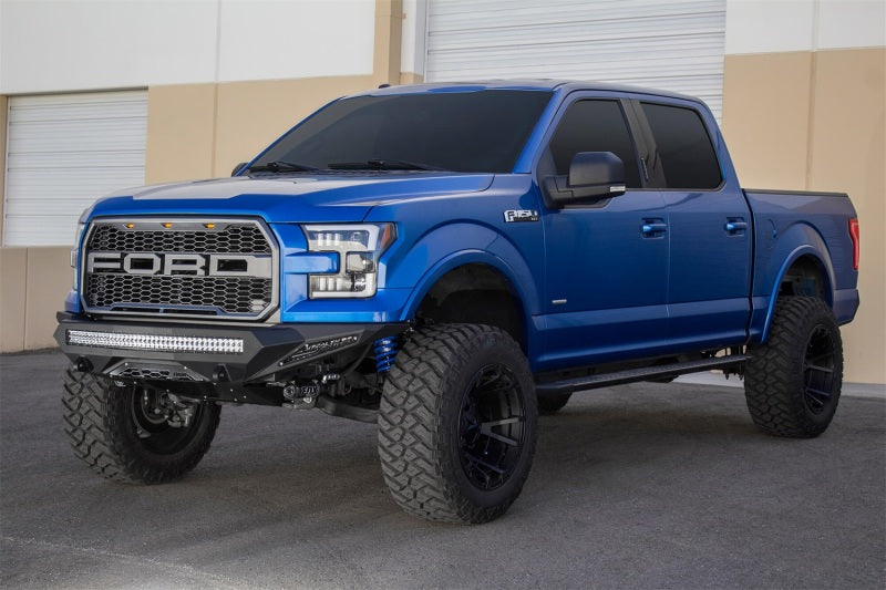 Addictive Desert Designs 15-17 Ford F-150 EcoBoost Stealth Fighter Front Bumper