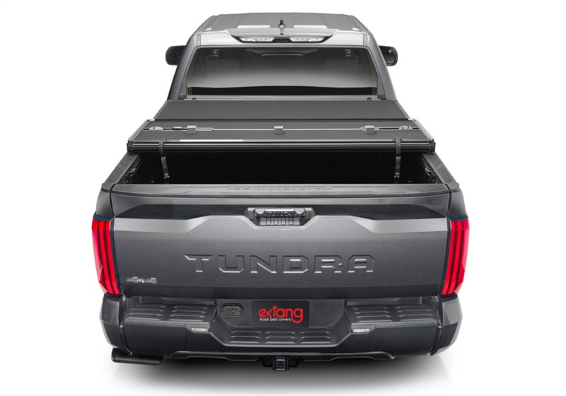 Extang 22-23 Toyota Tundra (6ft. 7in. Bed) Solid Fold ALX