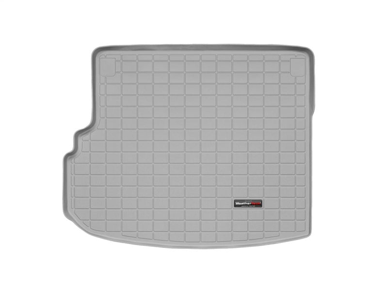 WeatherTech 09+ Mercedes-Benz GLK-Class (X204) Cargo Liners - Grey