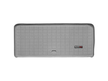 Load image into Gallery viewer, WeatherTech 08+ GMC Acadia Cargo Liners - Grey