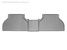 Load image into Gallery viewer, WeatherTech 05-15 Nissan Frontier Rear FloorLiner - Grey